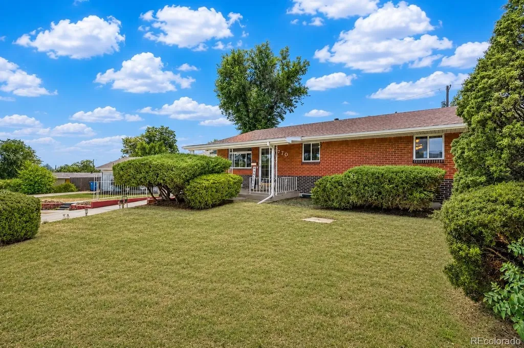 770 Cortez Street Denver CO 80221