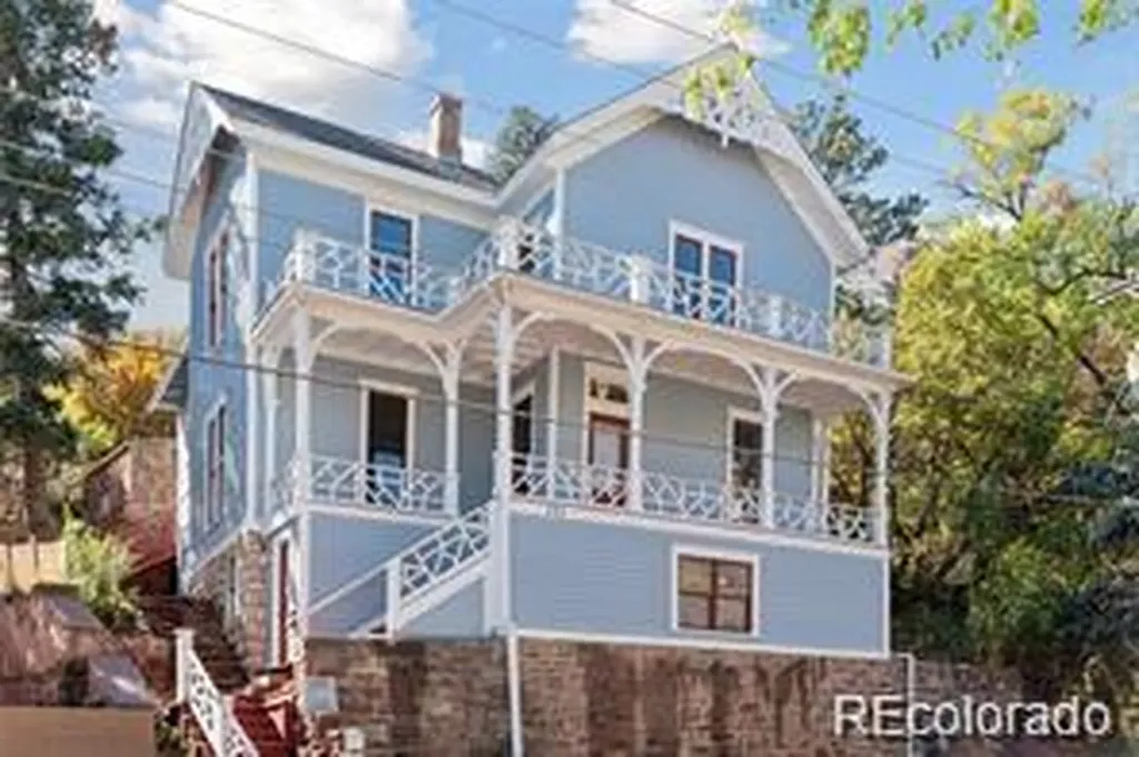 151 Ruxton Avenue Manitou Springs CO 80829