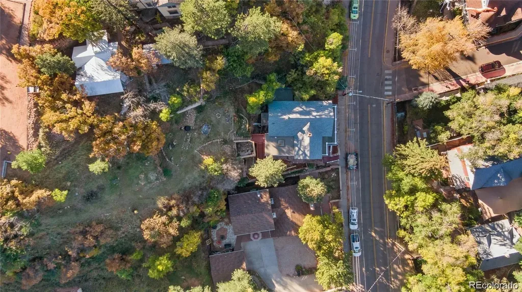 151 Ruxton Avenue Manitou Springs CO 80829