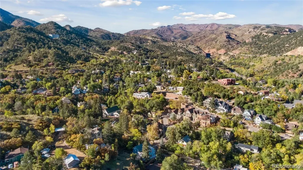 151 Ruxton Avenue Manitou Springs CO 80829