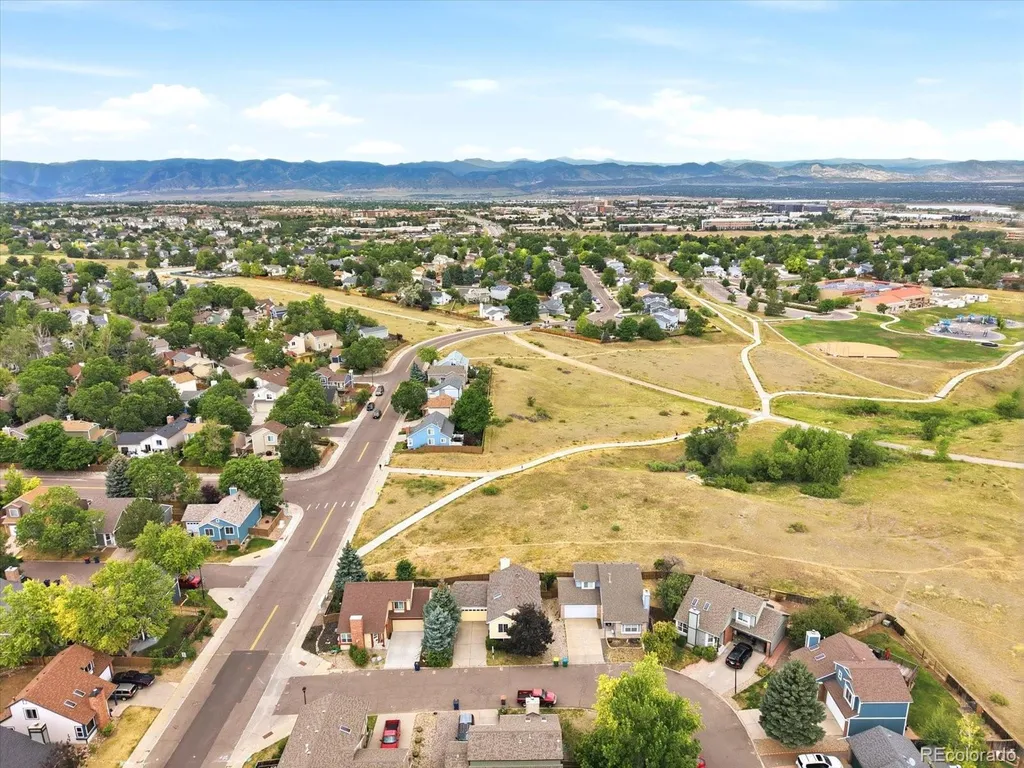 951 Conifer Court Littleton CO 80126