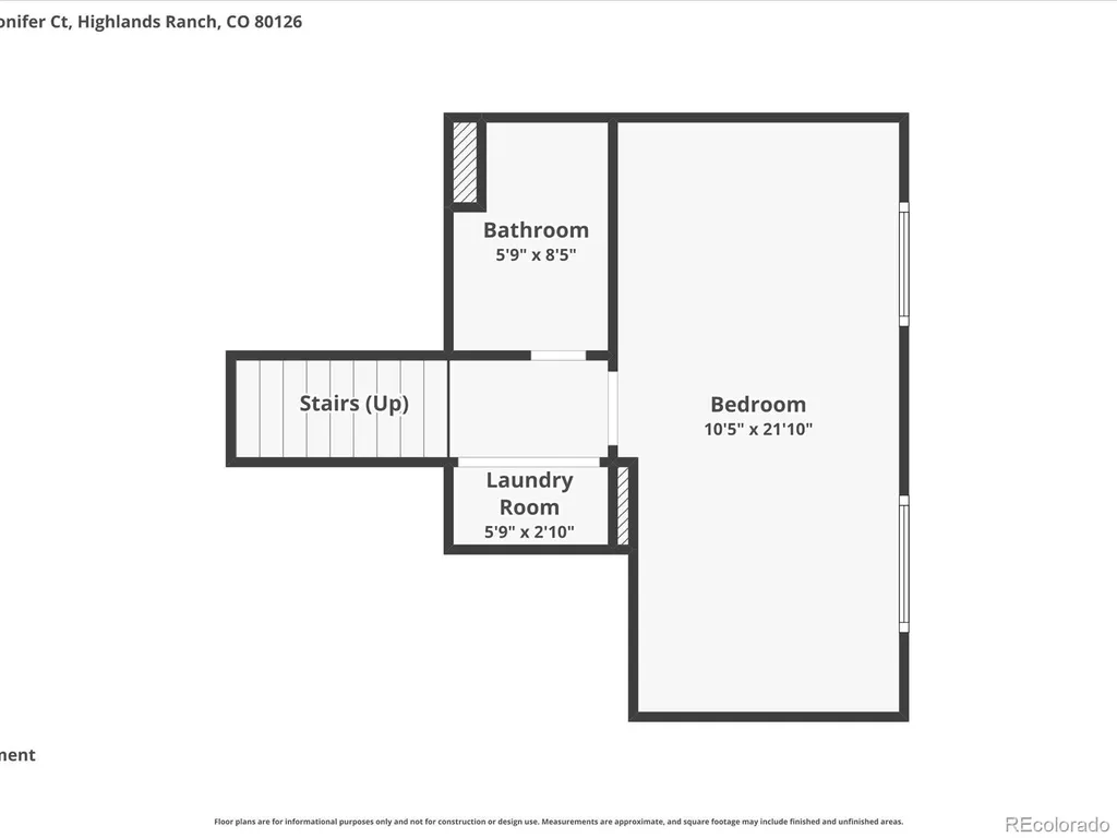 951 Conifer Court Littleton CO 80126