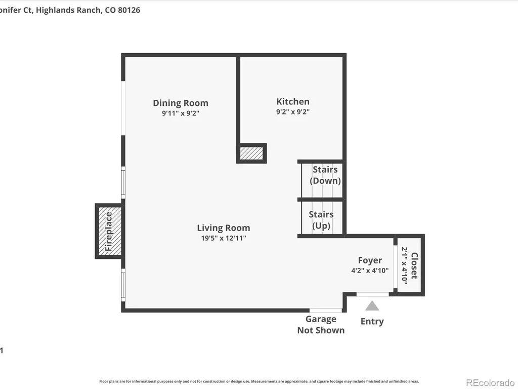 951 Conifer Court Littleton CO 80126