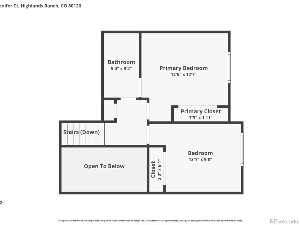 951 Conifer Court Littleton CO 80126