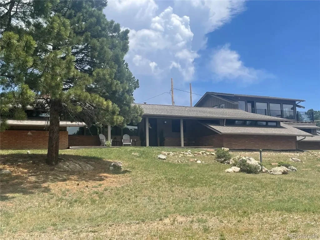 3886 Ponderosa Drive Evergreen CO 80439