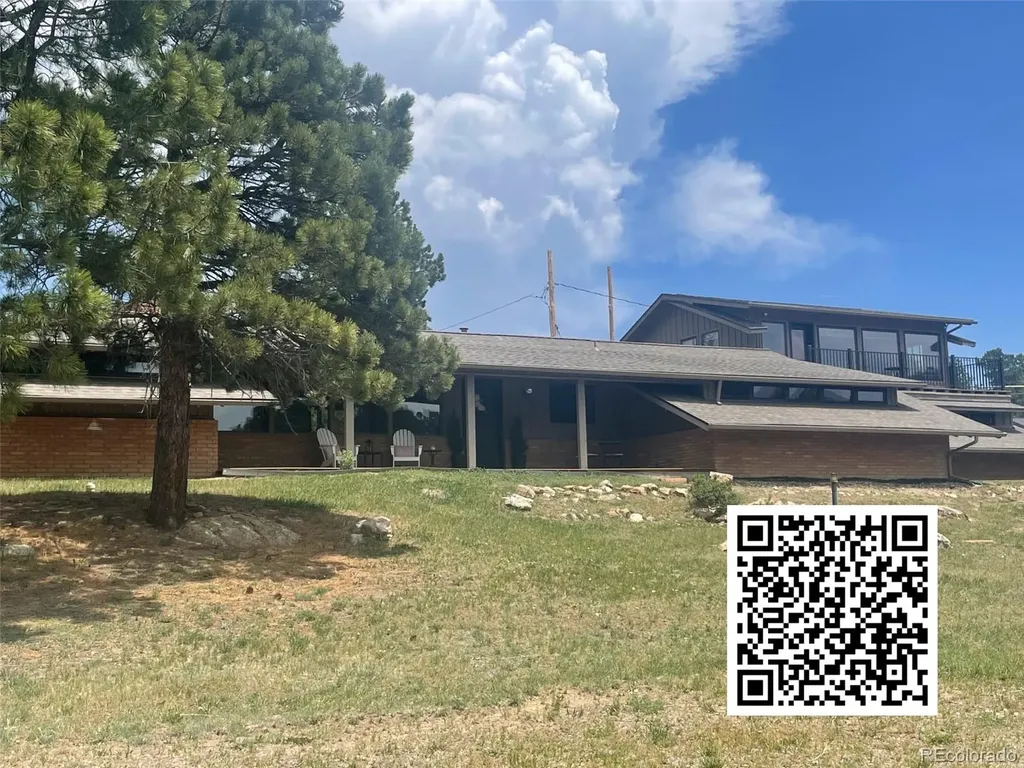 3886 Ponderosa Drive Evergreen CO 80439