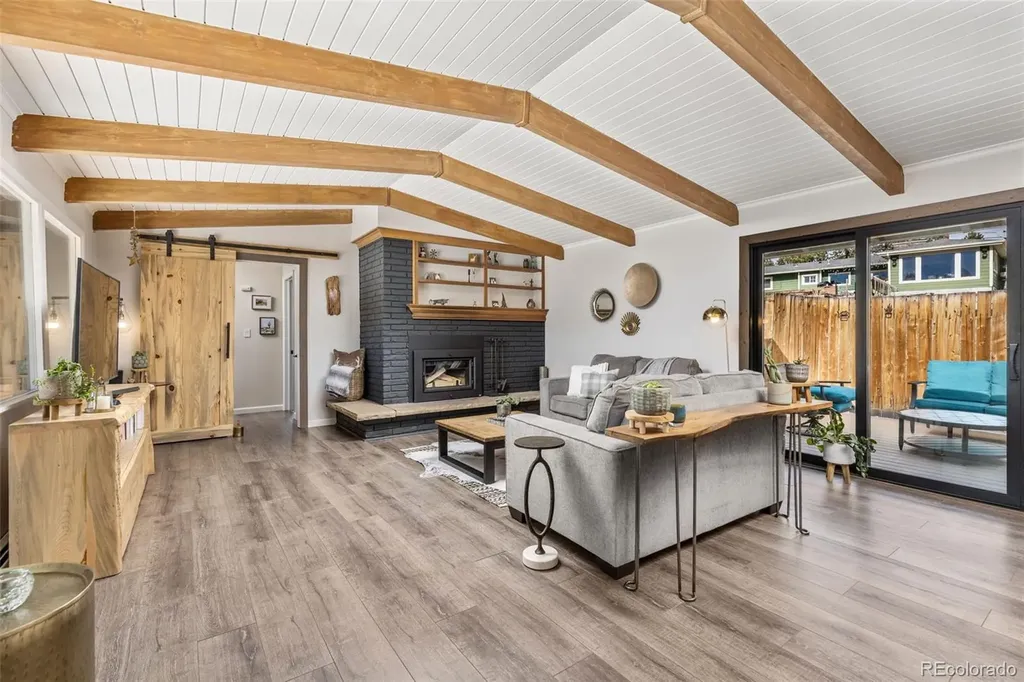 3886 Ponderosa Drive Evergreen CO 80439
