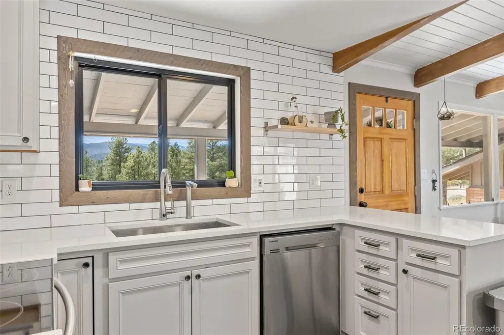 3886 Ponderosa Drive Evergreen CO 80439