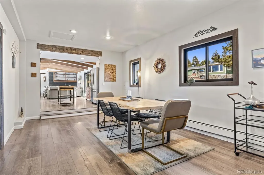 3886 Ponderosa Drive Evergreen CO 80439
