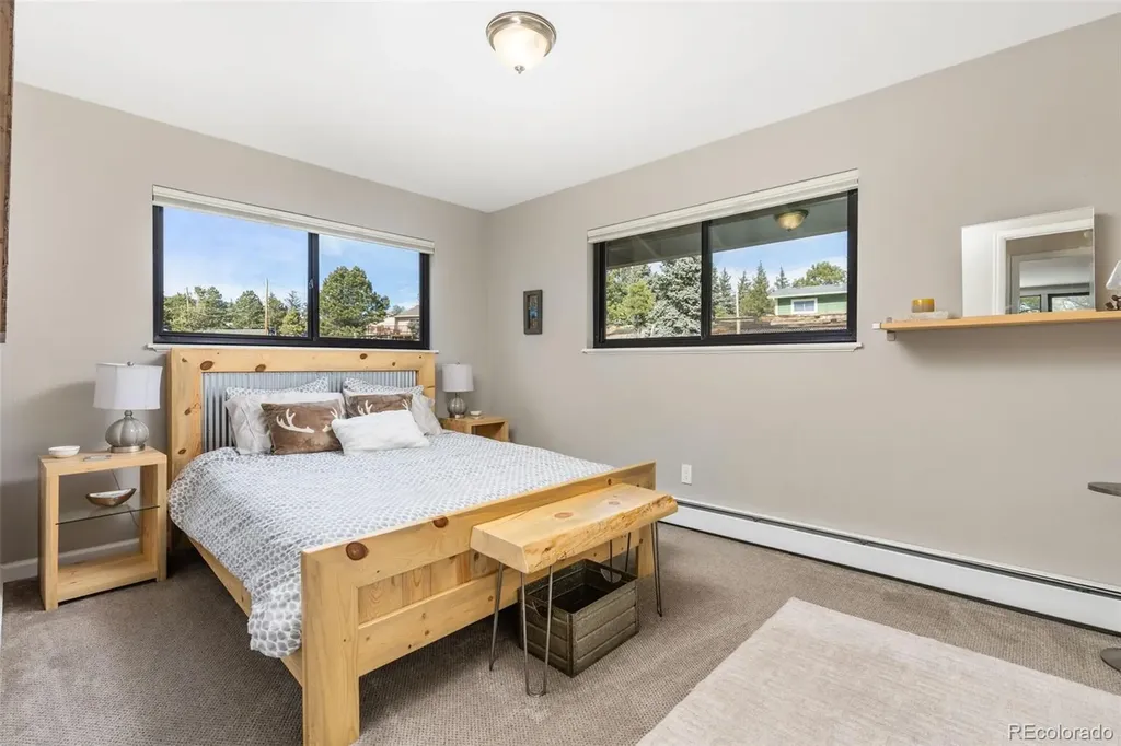 3886 Ponderosa Drive Evergreen CO 80439