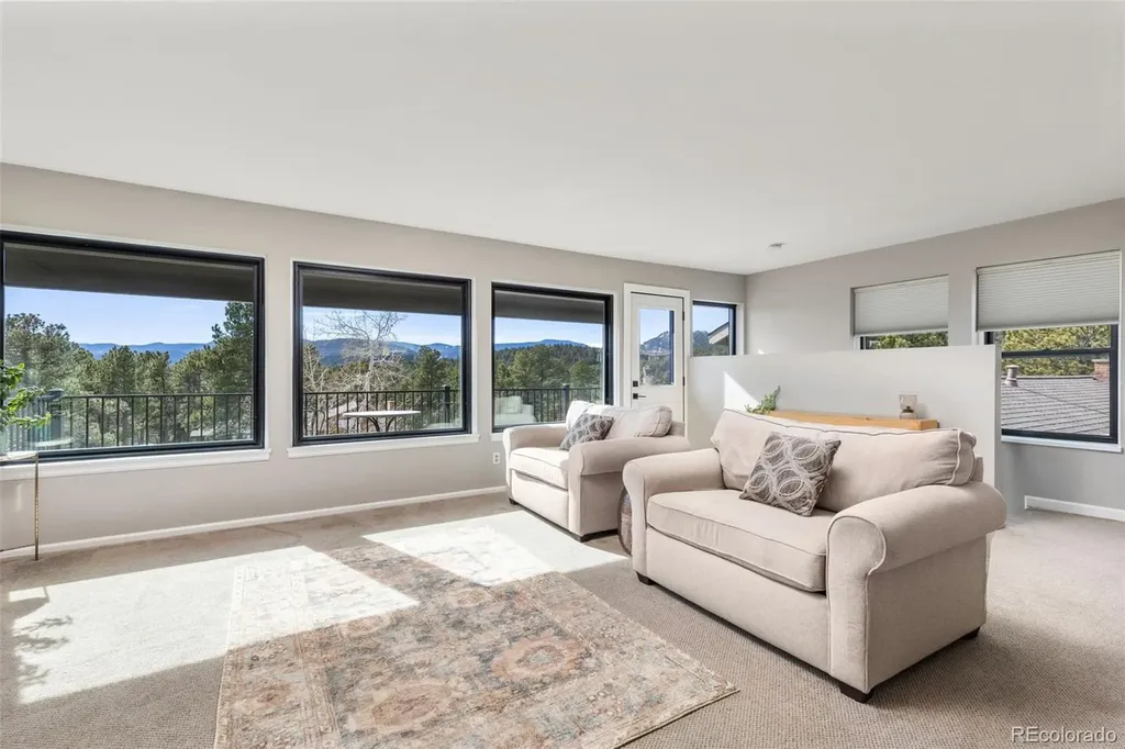3886 Ponderosa Drive Evergreen CO 80439