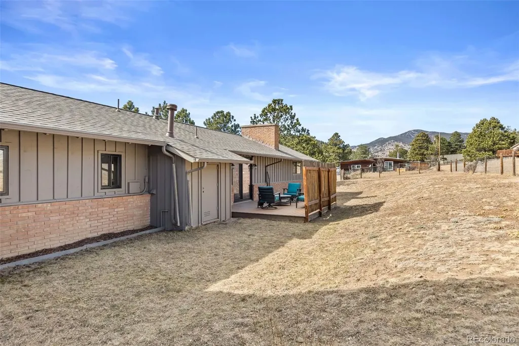 3886 Ponderosa Drive Evergreen CO 80439