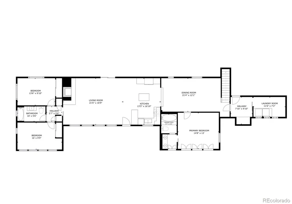 3886 Ponderosa Drive Evergreen CO 80439