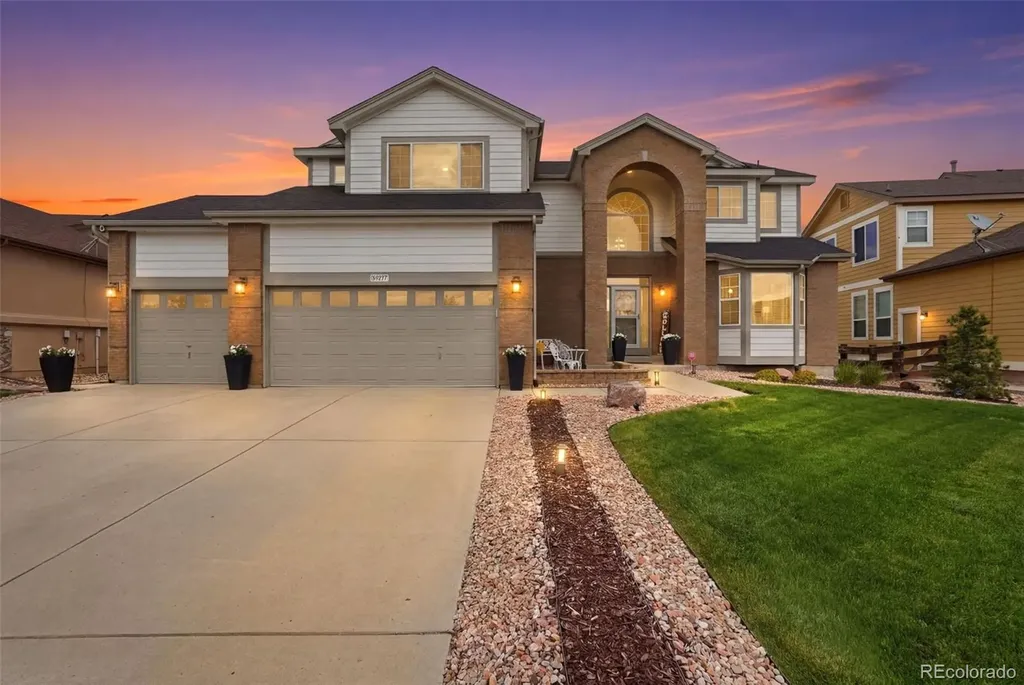 10977 Mount Evans Drive Peyton CO 80831