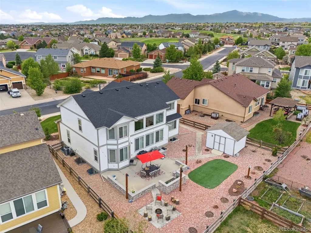 10977 Mount Evans Drive Peyton CO 80831