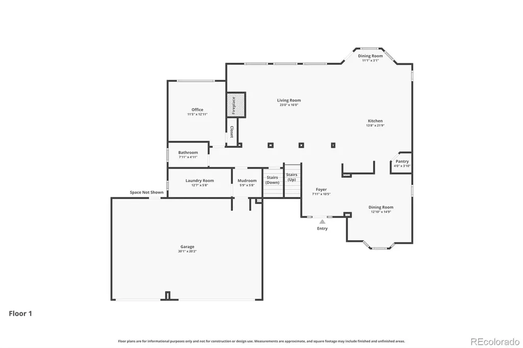 10977 Mount Evans Drive Peyton CO 80831
