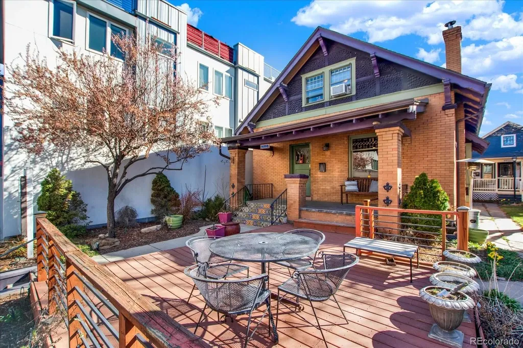 4454 Tennyson Street Denver CO 80212