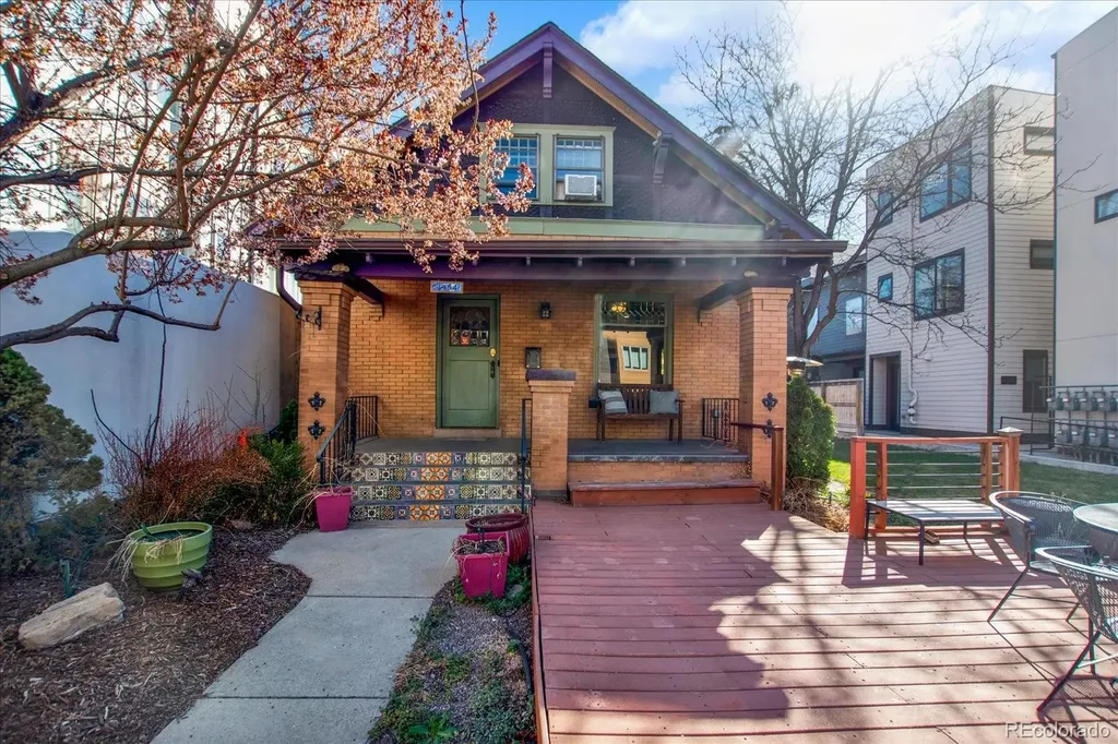 4454 Tennyson Street Denver CO 80212