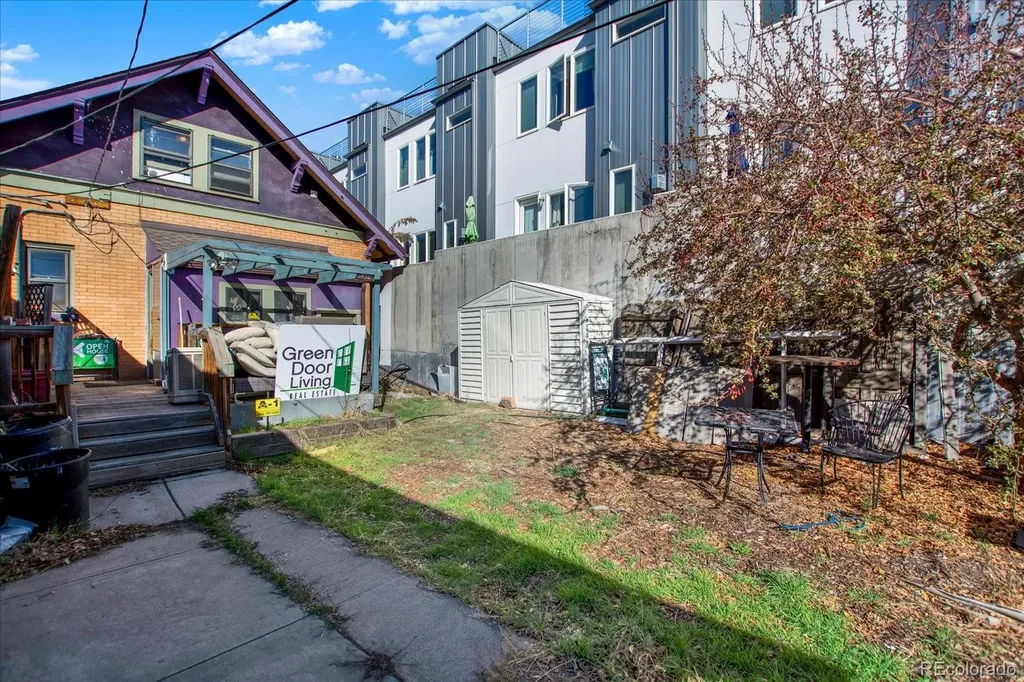 4454 Tennyson Street Denver CO 80212