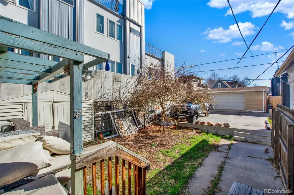 4454 Tennyson Street Denver CO 80212