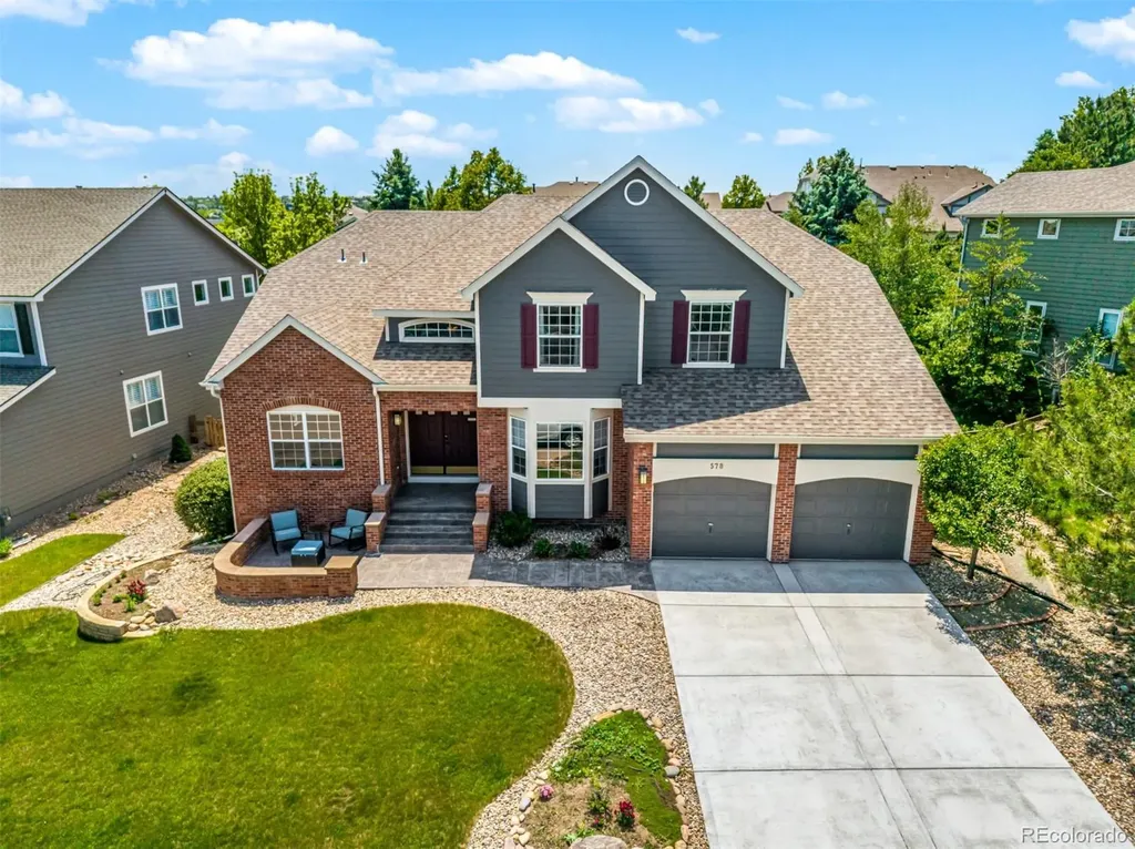 578 Stonemont Drive Castle Pines CO 80108
