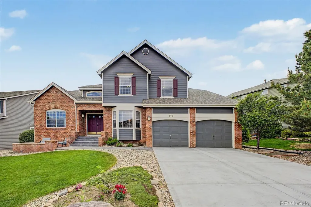 578 Stonemont Drive Castle Pines CO 80108