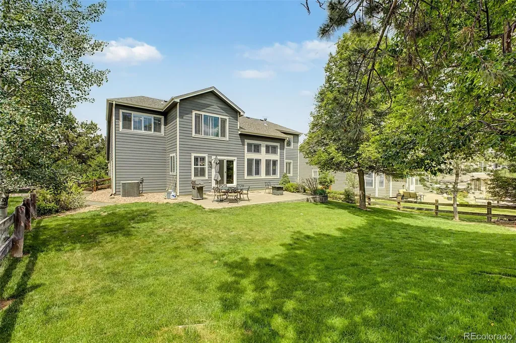 578 Stonemont Drive Castle Pines CO 80108