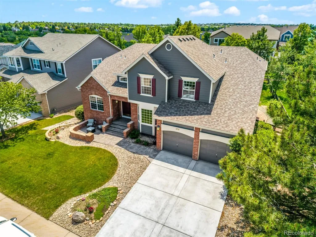 578 Stonemont Drive Castle Pines CO 80108