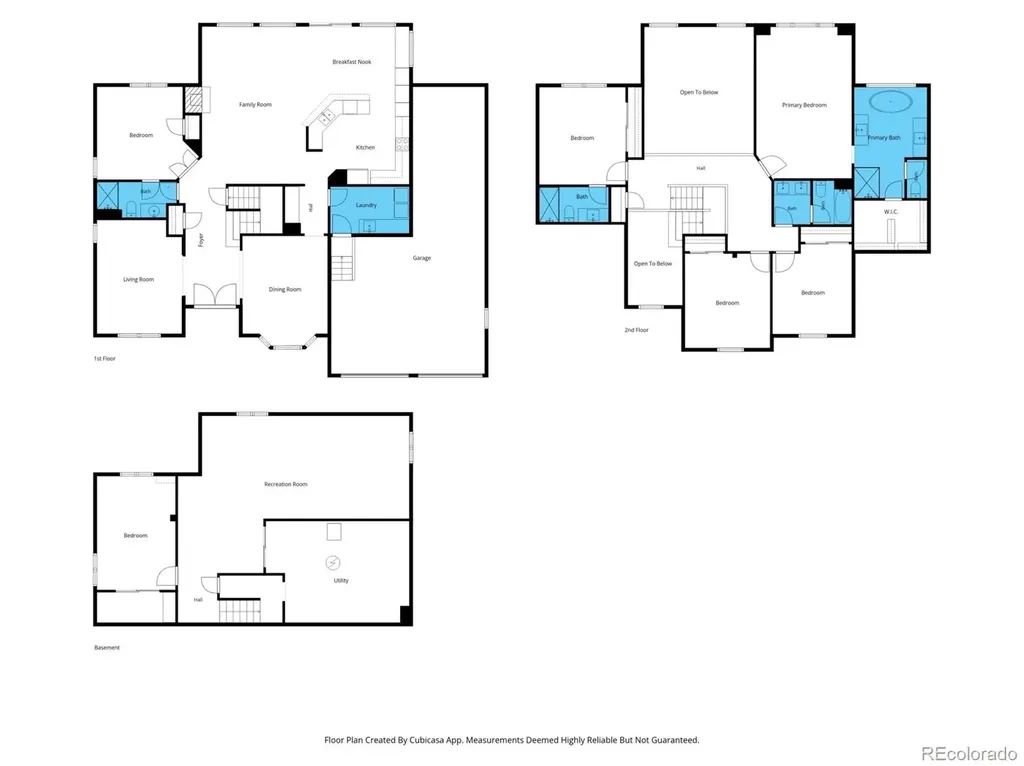 578 Stonemont Drive Castle Pines CO 80108