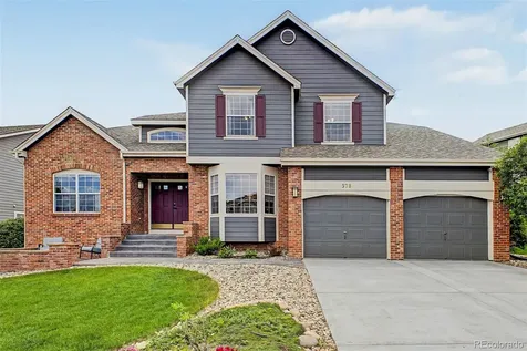 578 Stonemont Drive Castle Pines CO 80108