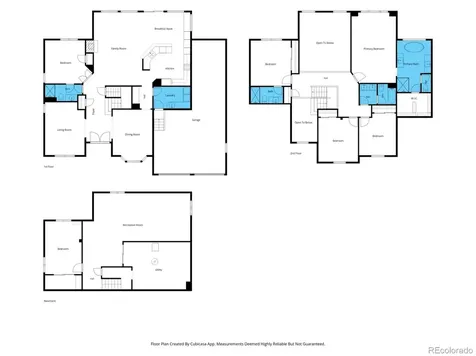 578 Stonemont Drive Castle Pines CO 80108