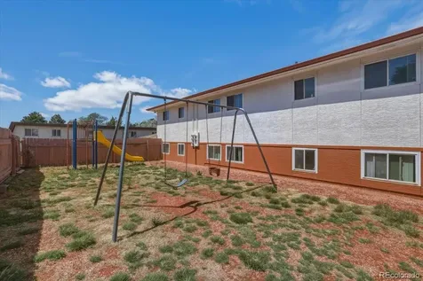 1447 Nokomis Drive Colorado Springs CO 80915