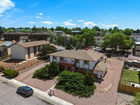 1447 Nokomis Drive Colorado Springs CO 80915