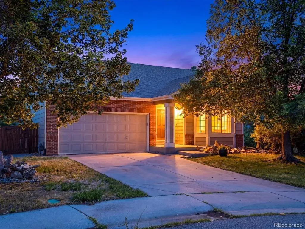 9470 Morning Glory Lane Littleton CO 80130