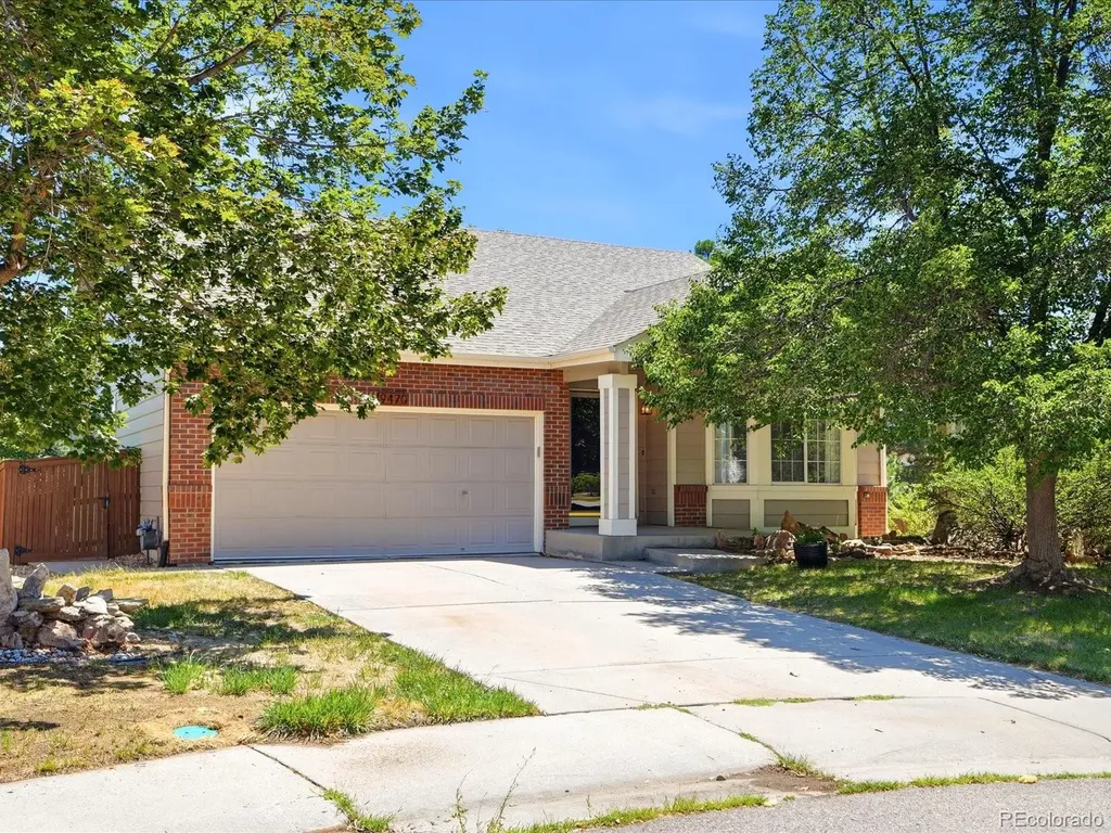 9470 Morning Glory Lane Littleton CO 80130