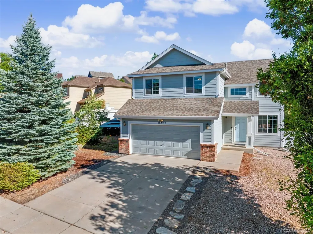 6270 Ashridge Court Colorado Springs CO 80922