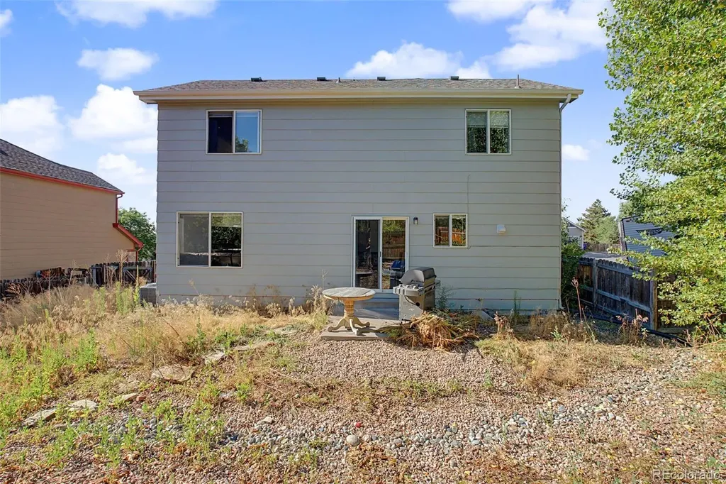 6270 Ashridge Court Colorado Springs CO 80922