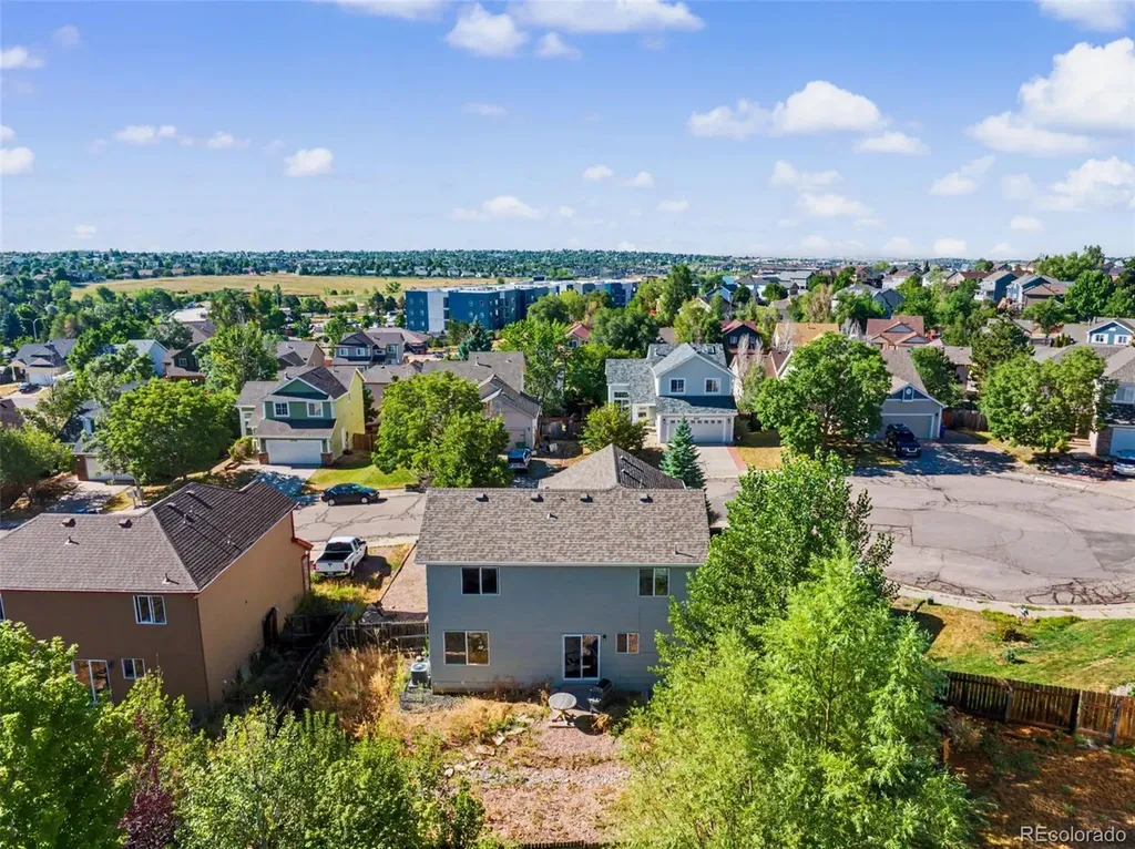 6270 Ashridge Court Colorado Springs CO 80922