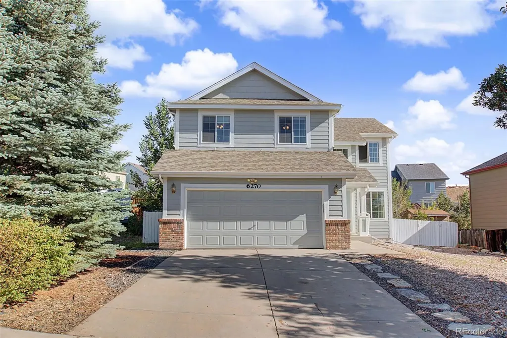 6270 Ashridge Court Colorado Springs CO 80922
