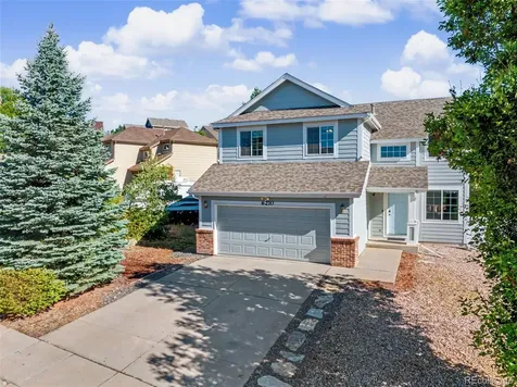 6270 Ashridge Court Colorado Springs CO 80922