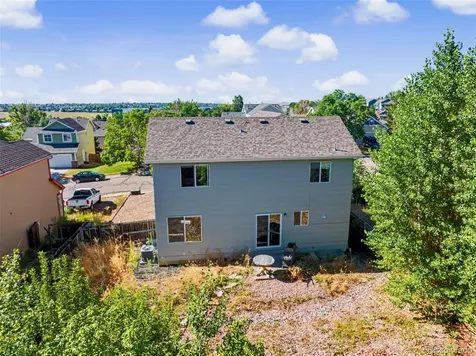 6270 Ashridge Court Colorado Springs CO 80922
