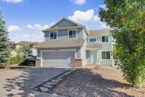 6270 Ashridge Court Colorado Springs CO 80922