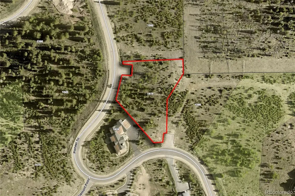 1414 Pioneer Trail Fraser CO 80442