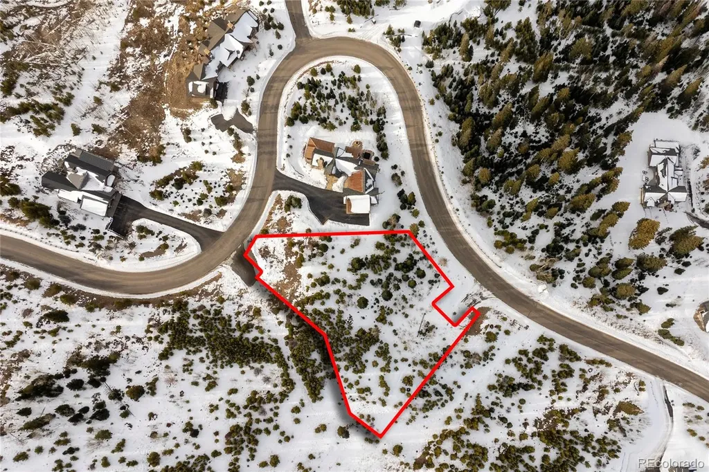 1414 Pioneer Trail Fraser CO 80442