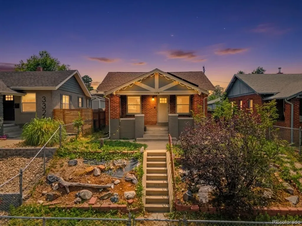 3318 N Steele Street Denver CO 80205