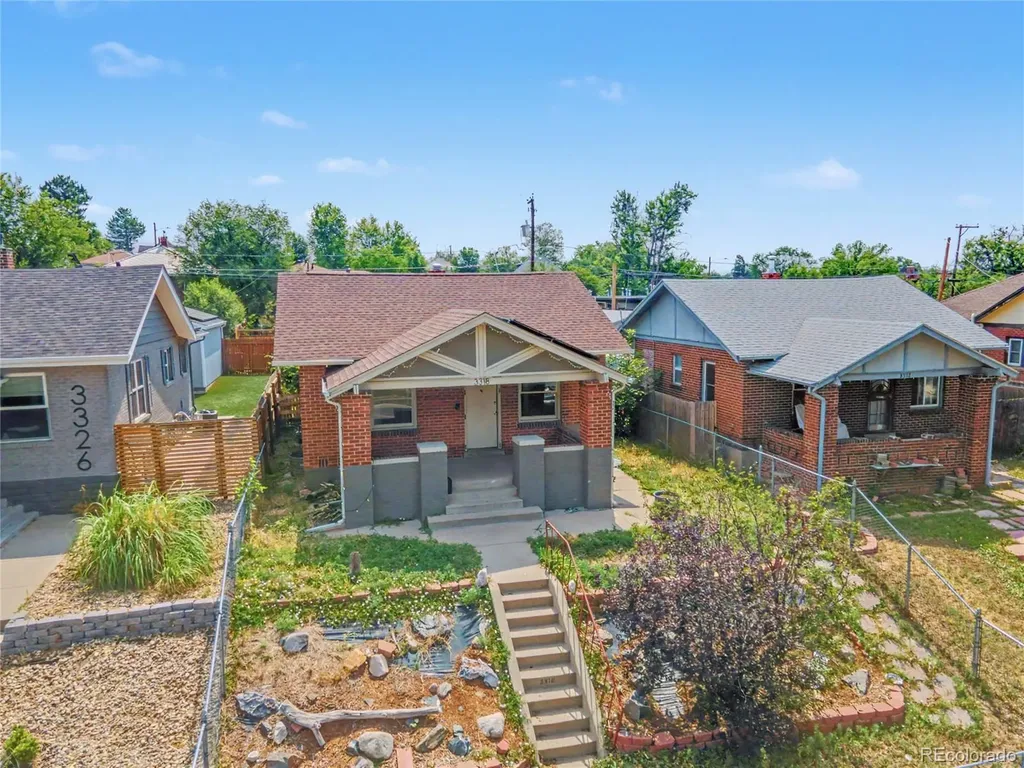 3318 N Steele Street Denver CO 80205