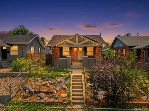3318 N Steele Street Denver CO 80205