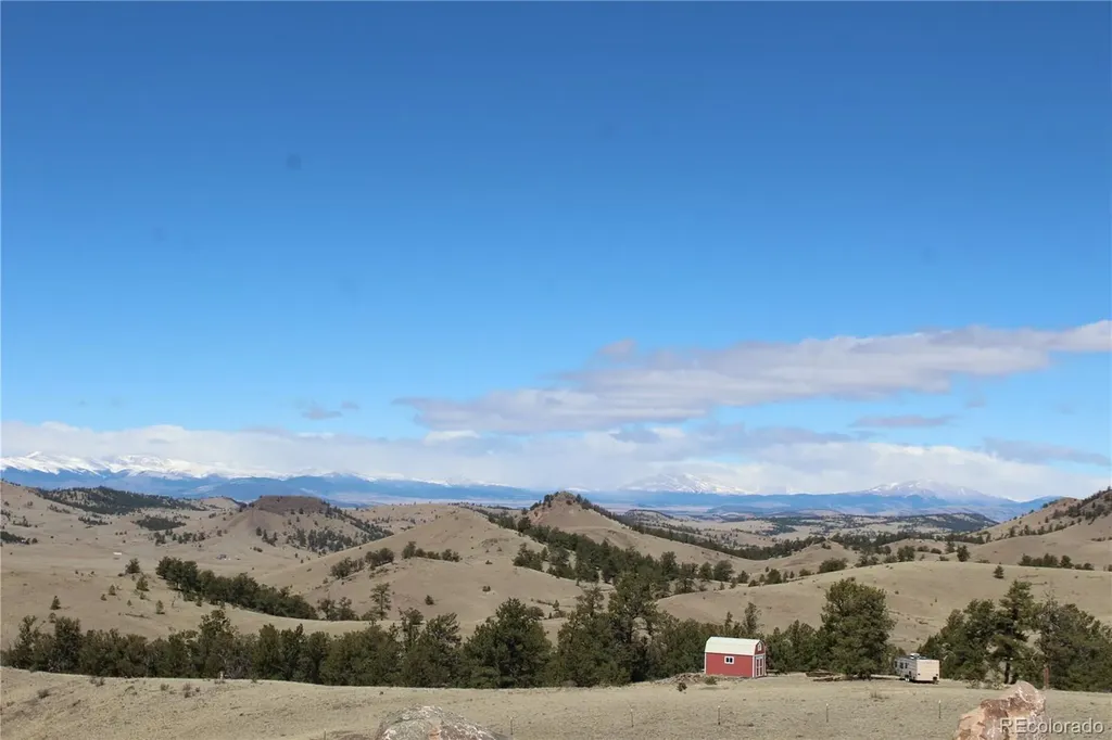 Lot 26 Wolfe Road Hartsel CO 80449