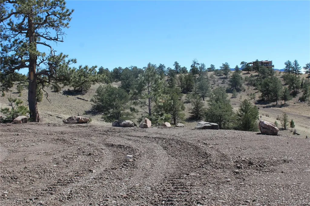 Lot 26 Wolfe Road Hartsel CO 80449