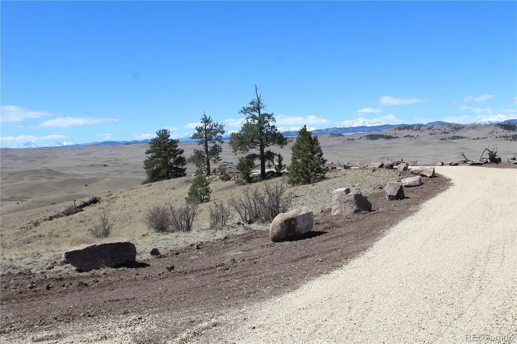 Lot 26 Wolfe Road Hartsel CO 80449